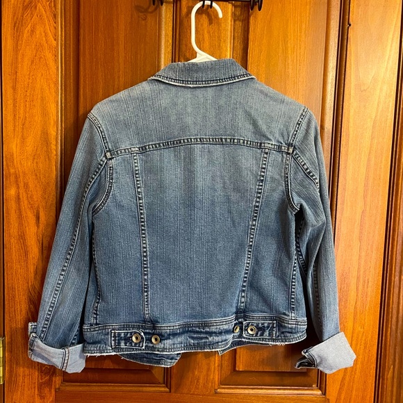 Express Jean Jacket - Picture 3 of 7